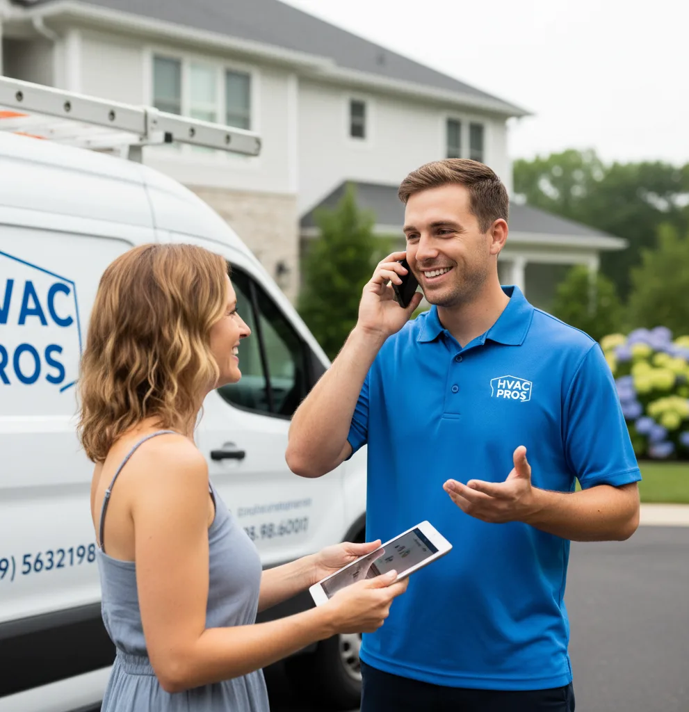Cobra HVAC customer support in Sabina